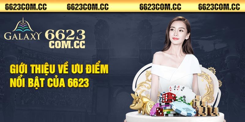 Giới thiệu về ưu điểm nổi bật của 6623